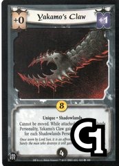 Yakamo's Claw